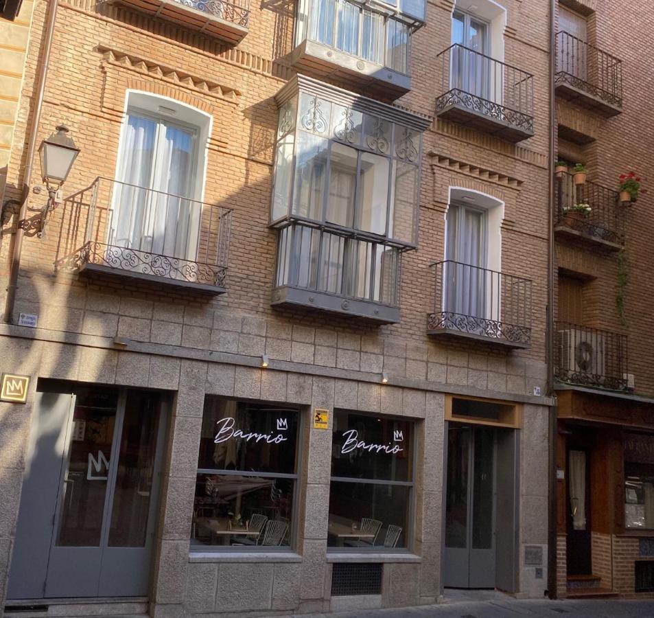 Barrio Rey, Toledo